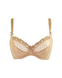 1207 TKD Lingerie Core Curvy Kate Princess Balcony Bra Nude F