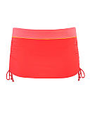 1602 TKD Lingerie Fashion Curvy Kate Swim Bon Voyage Swim Skirt Saffron F