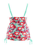 1602 TKD Lingerie Fashion Curvy Kate aloha Seafoam Padded Balcony Tankini B