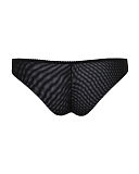 1608 TKD Lingerie Luxury Curvy Kate Cabaret Black Blush Brief B