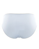 1707 TKD Lingerie Fashion Panache Tango Brief Blue Gold B