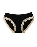 1801 TKD Lingerie Cake Maternity Basic Knicker Pack Grey Black F3