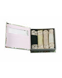 1801 TKD Lingerie Cake Maternity Basic Knicker Pack Grey F7