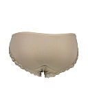 1801 TKD Lingerie Cake Maternity Basic Knicker Pack Grey Nude B6