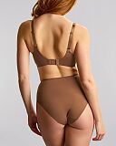 365 T Shirt Bra And Deep Brief Cocoa