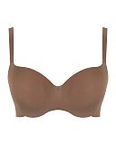 365 T Shirt Bra Cocoa
