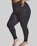 5023 Ultra Adapt Leggings Black Panache Sport TKD Lingerie F3