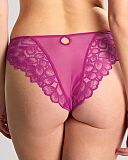 Allure Brazilian Brief Magenta