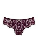 Allure Brazilian Brief Plum