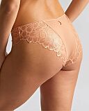 Allure Brazilian Champagne Gold TKD Lingerie Panache Fashion B1
