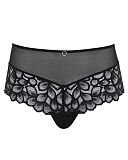 Allure Deep Brief Black Latte