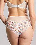 Allure Deep Brief Bloom TKD Lingerie Panache Fashion B1