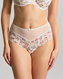 Allure Deep Brief Bloom TKD Lingerie Panache Fashion F1