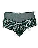 Allure Deep Brief Forest Green TKD Lingerie Panache Core CF1