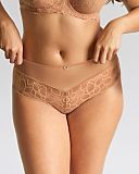 Allure Deep Brief Honey