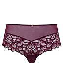 Allure Deep Brief Plum