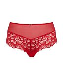 Allure Deep Brief Red
