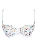 Allure Demi Balcony Bra Bloom