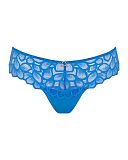 Allure Thong Azure Blue
