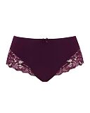 Amara Brief Plum