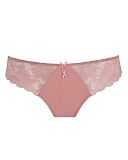 Amour Brazilian Brief Pink Rose