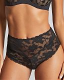 Amour Deep Brief Black