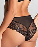 Ana Brazilian Brief Black