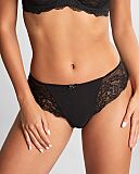 Ana Brazilian Brief Black