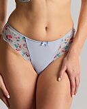 Ana Brazilian Brief Cornflower