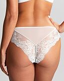 Ana Brazilian Brief White