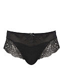 Ana Brief Black TKD Lingerie Panache Core f