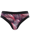 Aspen Classic Pant Palm Print TKD Lingerie Panache Swim Fashion FC