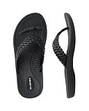 Baha Flip Flop Black F1