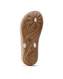 Baha Flip Flop Toffee F2