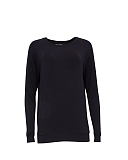 Beth Slouch Jersey Top Black TKD Lingerie Cyberjammies Fashion CF1