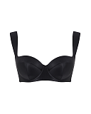 Bette Balconnet Bikini Obsidian Panache TKD Lingerie Fashion CF1