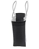 Black Grey Woven Beach Bag Bask Drift TKD Lingerie S1