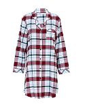 Blaze Brushed Check Knighshirt Red Mix TKD Lingerie Cyberjammies Fashion CF1 Blaze Brushed Check Knighshirt Red Mix TKD Lingerie Cyberjammies Fashion CF1