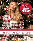 Blaze Brushed Check Pyjama Set Red Mix