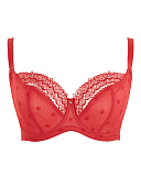 Blossom Balconnet Bra Raspberry TKD Lingerie Panache Fashion CF1