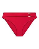 Boudoir Beach Belted Brief Red