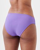 Boudoir Beach Belted Brief Violet