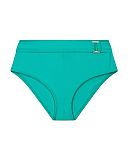 Boudoir Beach Deep Brief Tropical Green