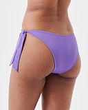 Boudoir Beach Tie Side Brief Violet