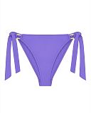Boudoir Beach Tie Side Brief Violet
