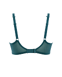 Cari Moulded Spacer T Shirt Bra Blue Jade TKD Lingerie Panache Fashion CB1