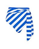 Cascade High Waist Brief Cascade Stripe