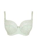 Celeste Balcony Bra Pistachio