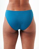 Christina Deep Brief Teal
