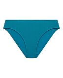 Christina Deep Brief Teal